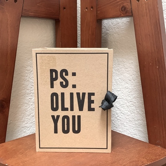 🔹NEW..PS: Olive You Bowels… - Picture 5 of 6